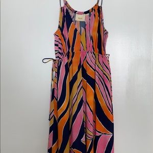 Multicolored Jumpsuit